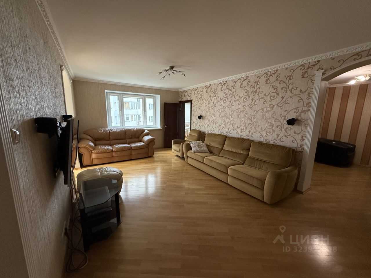4-комнатная квартира, 146 м² — фотография 3