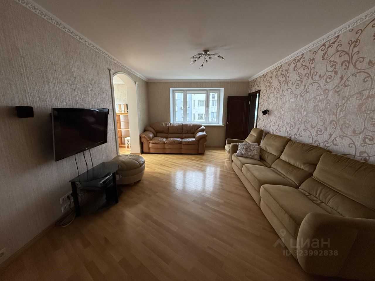 4-комнатная квартира, 146 м² — фотография 2