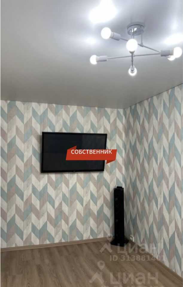 2-комнатная квартира, 45,3 м² — фотография 3