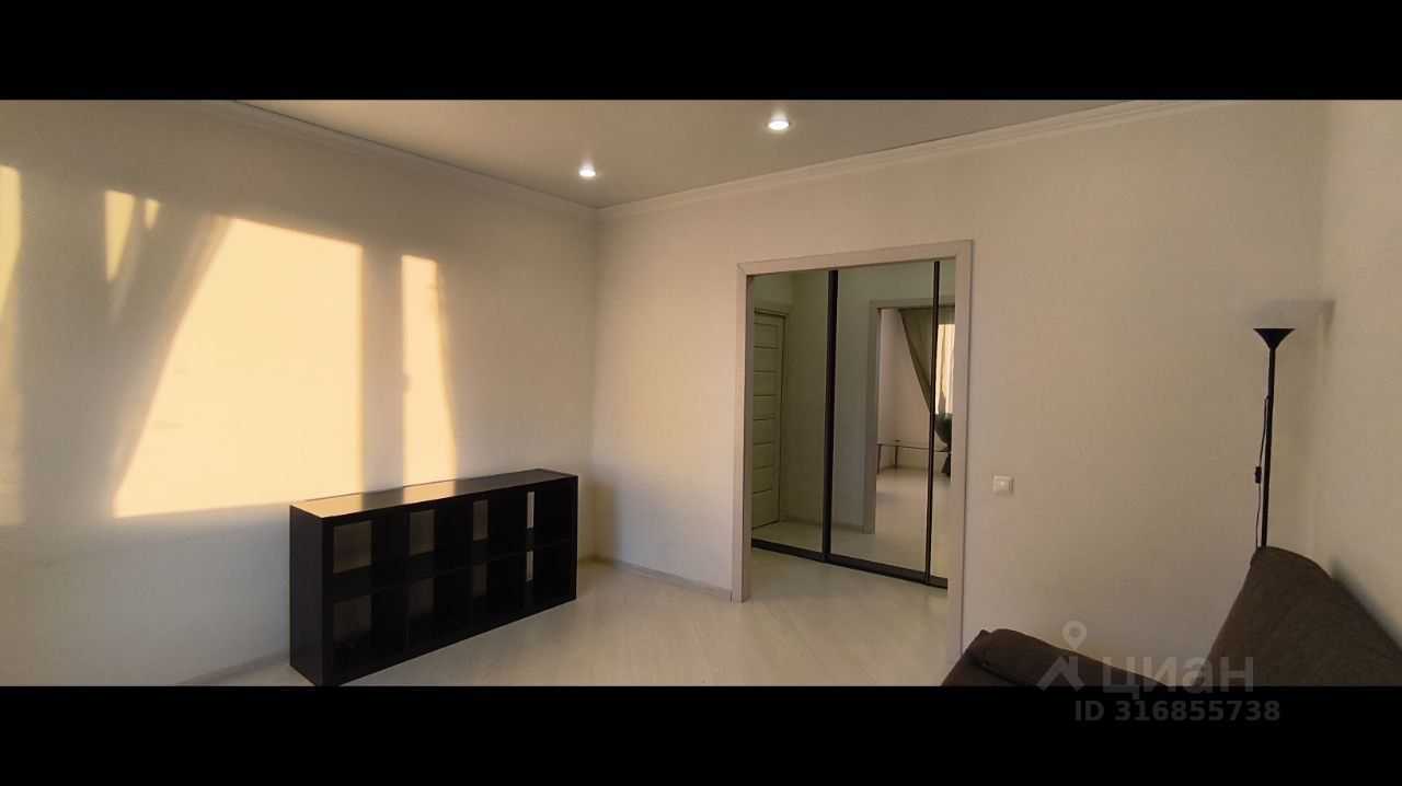 3-комнатная квартира, 75,6 м² — фотография 3