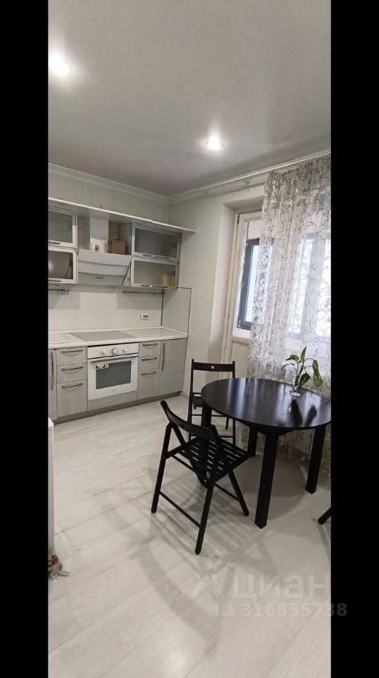 3-комнатная квартира, 75,6 м²