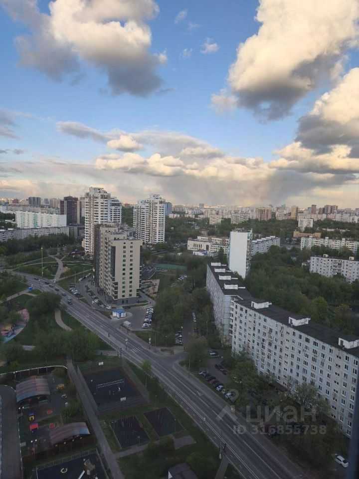 3-комнатная квартира, 75,6 м² — фотография 3