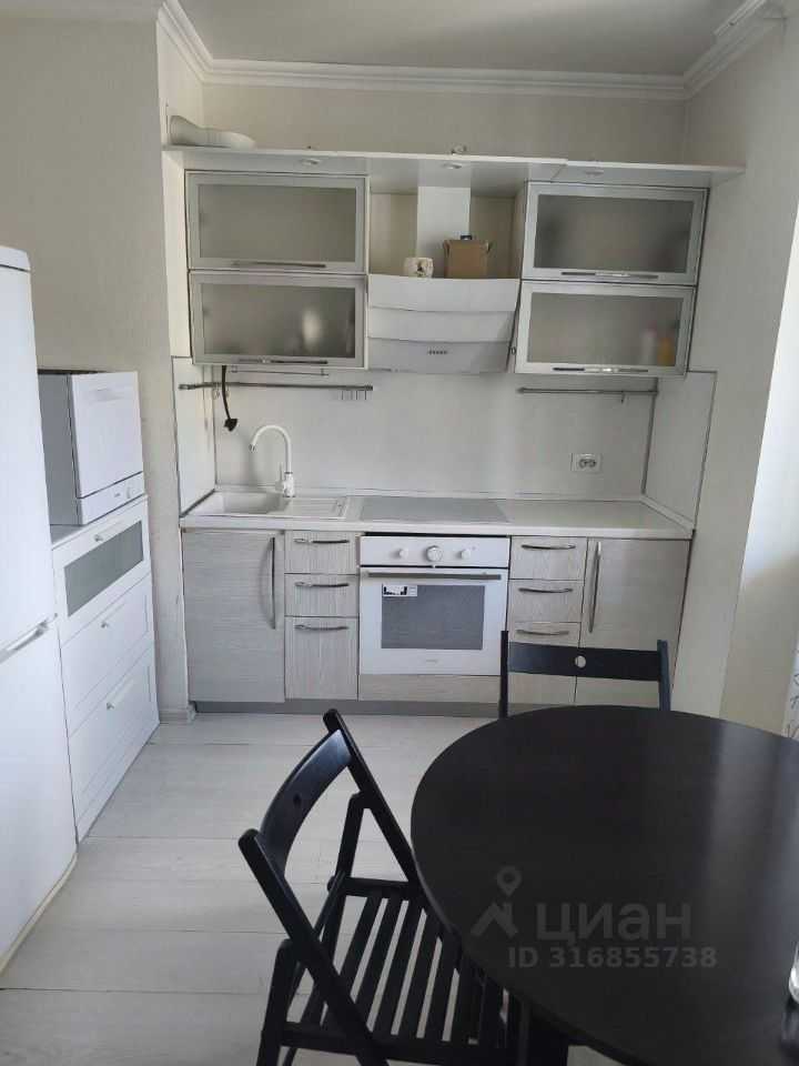 3-комнатная квартира, 75,6 м² — фотография 2