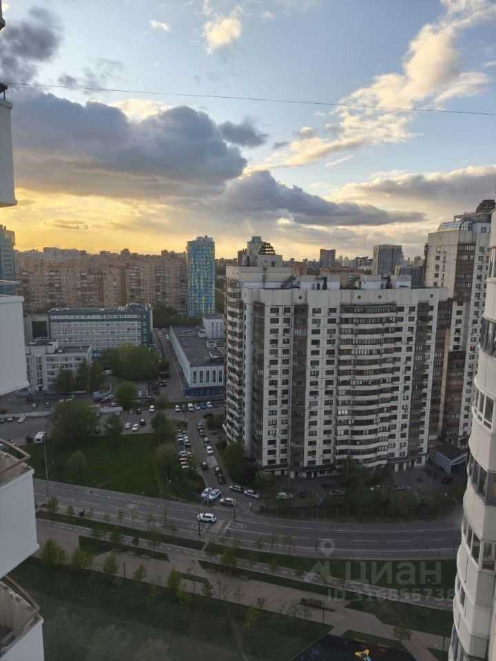 3-комнатная квартира, 75,6 м² — фотография 3