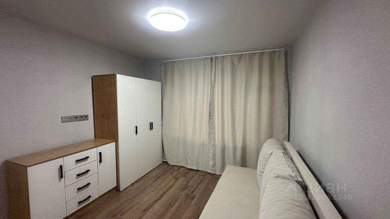 1-комнатная квартира, 31,1 м² — фотография 2