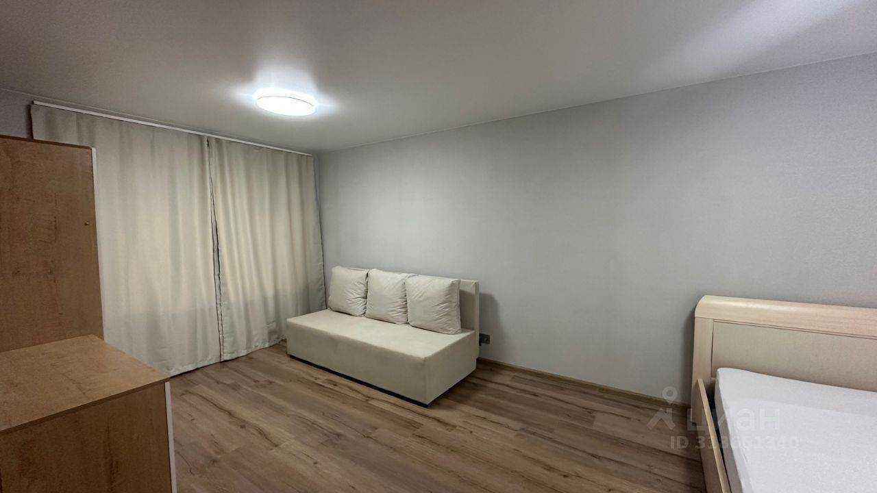 1-комнатная квартира, 31,1 м² — фотография 3