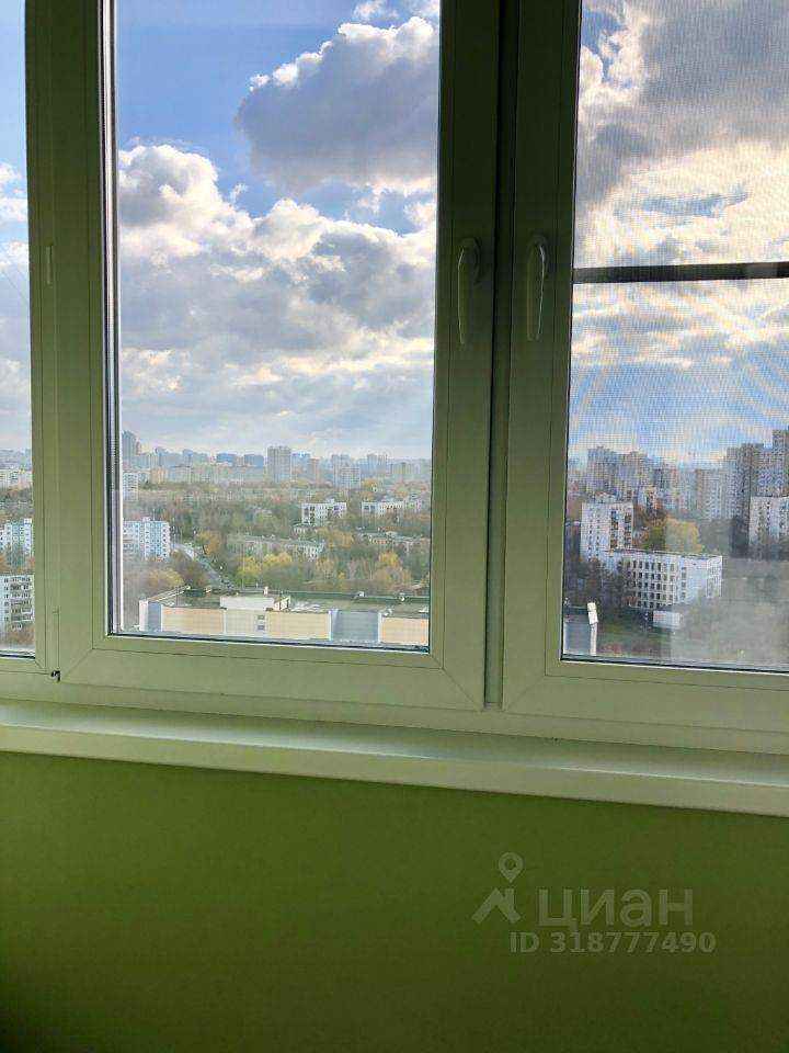 1-комнатная квартира, 37 м² — фотография 3