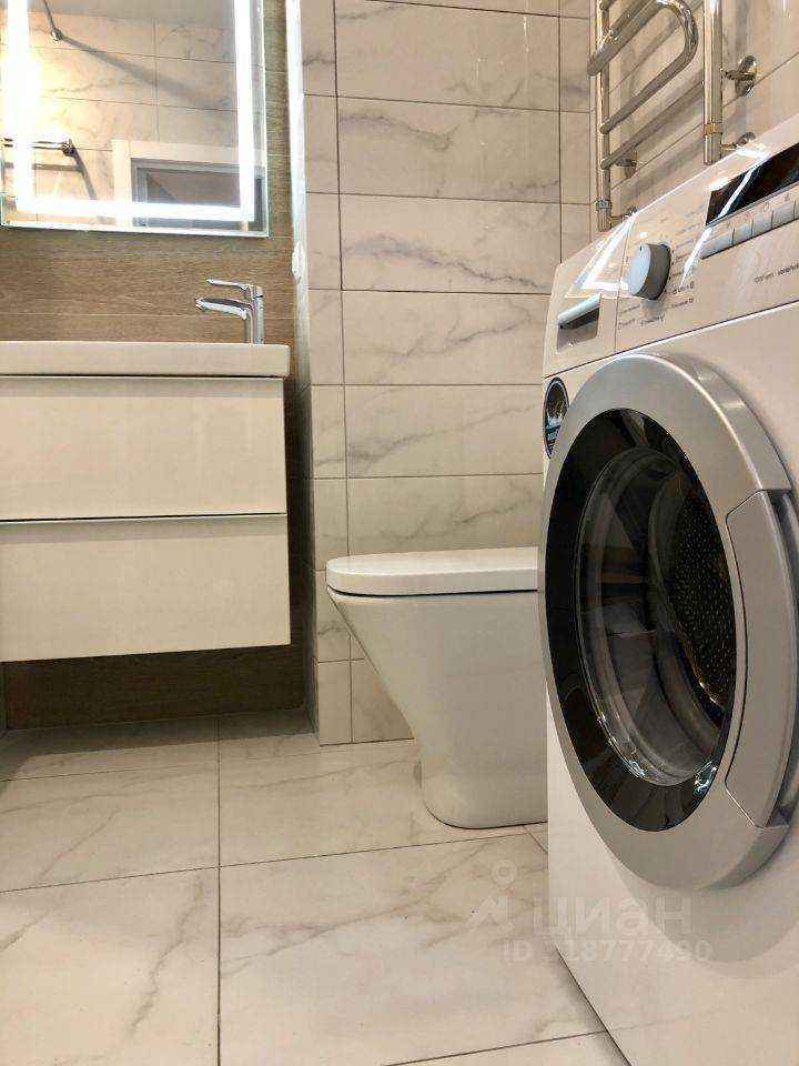 1-комнатная квартира, 37 м²
