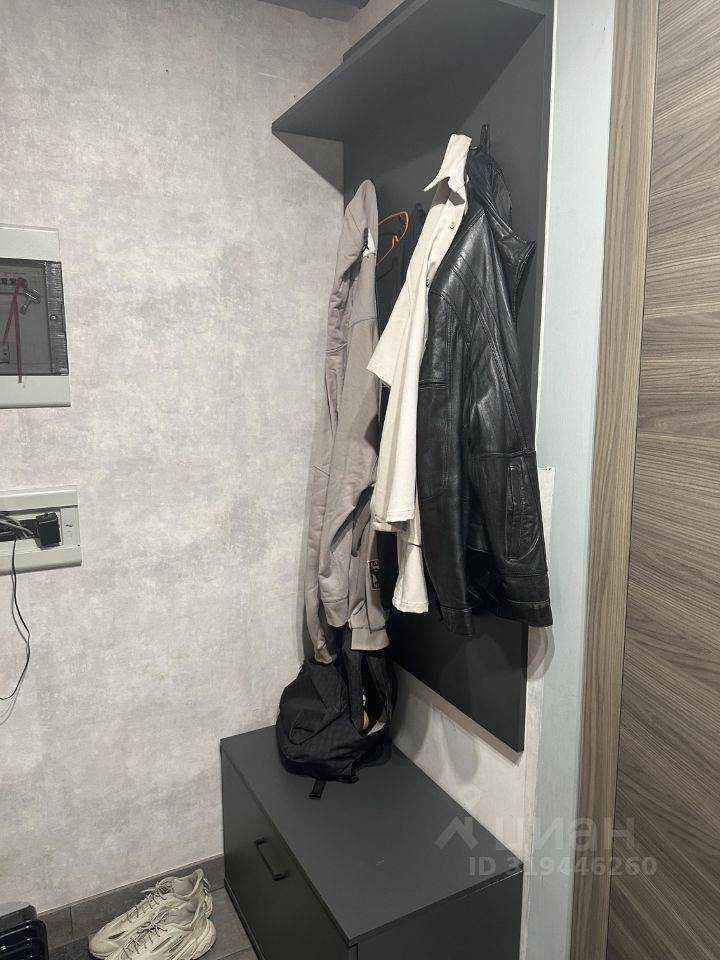 2-комнатная квартира, 38 м² — фотография 2