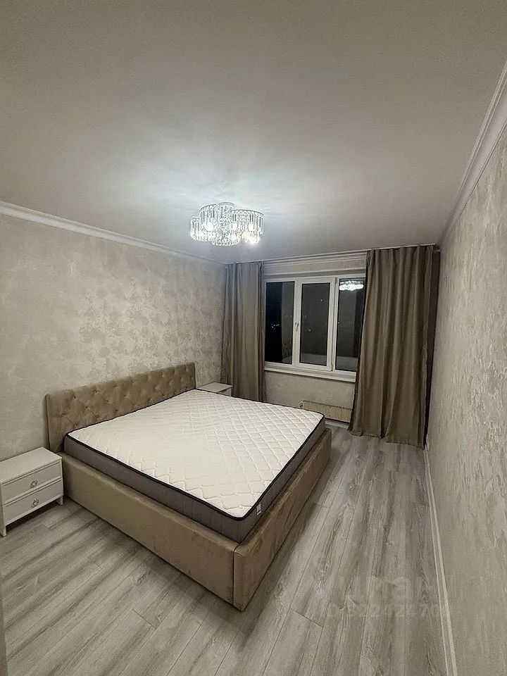 3-комнатная квартира, 60 м²