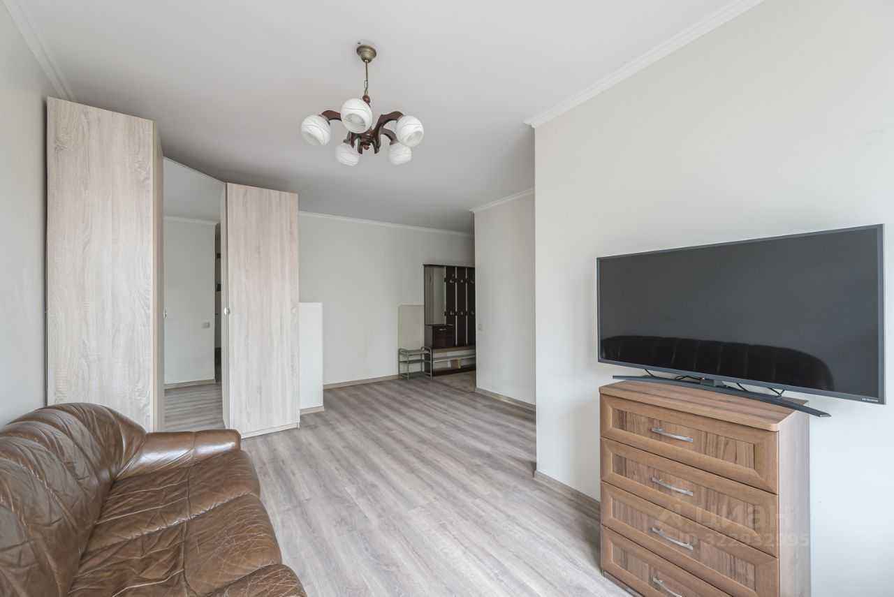 3-комнатная квартира, 58,3 м²