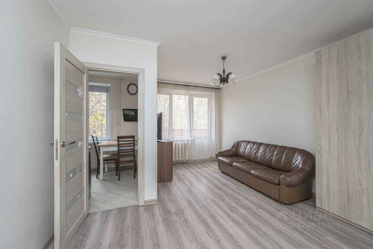 3-комнатная квартира, 58,3 м² — фотография 2