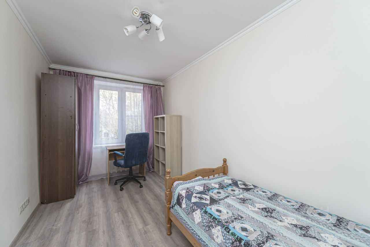 3-комнатная квартира, 58,3 м² — фотография 3