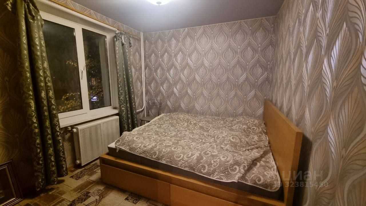 3-комнатная квартира, 50 м²