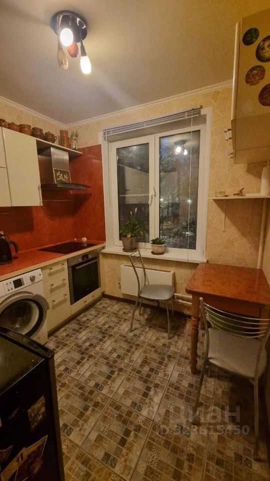 3-комнатная квартира, 50 м² — фотография 3