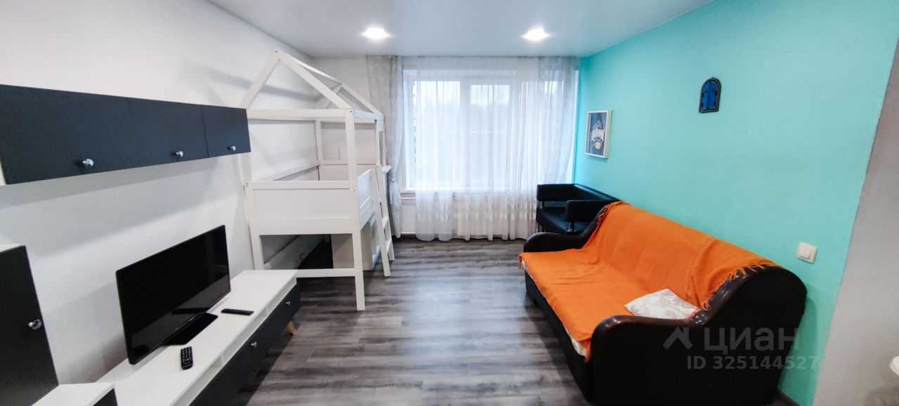 3-комнатная квартира, 64,7 м²