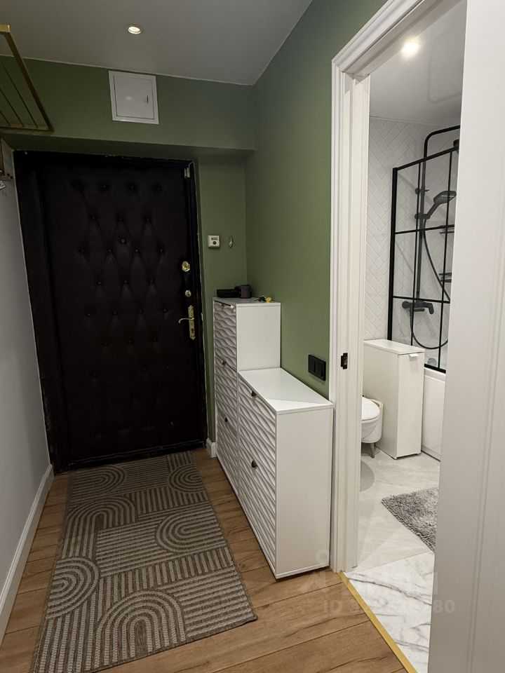 2-комнатная квартира, 45 м²