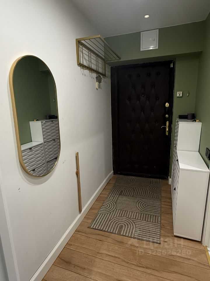 2-комнатная квартира, 45 м² — фотография 2