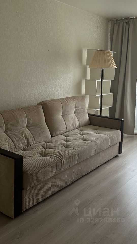 2-комнатная квартира, 44 м² — фотография 2