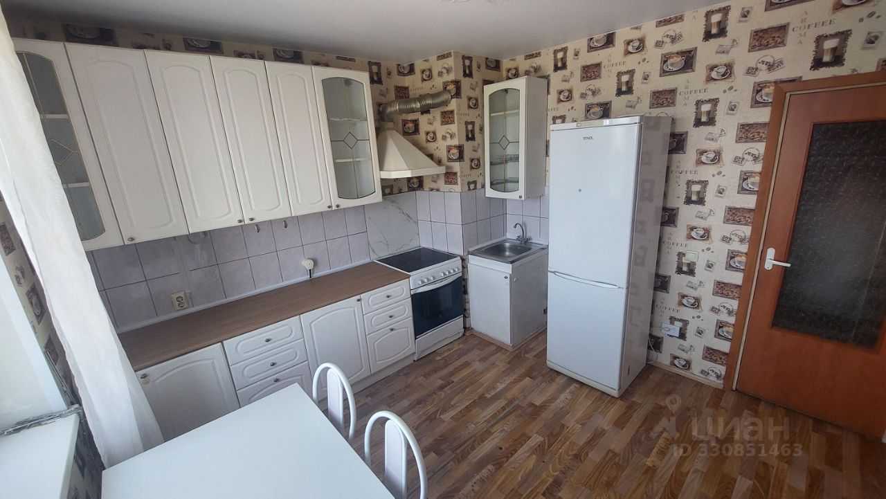 2-комнатная квартира, 60 м² — фотография 2