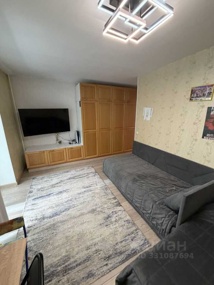 3-комнатная квартира, 66 м² — фотография 3