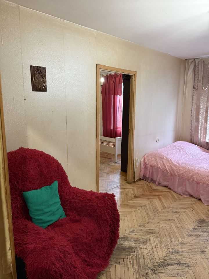 3-комнатная квартира, 51 м² — фотография 2
