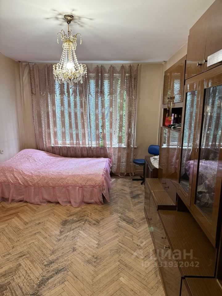 3-комнатная квартира, 51 м²