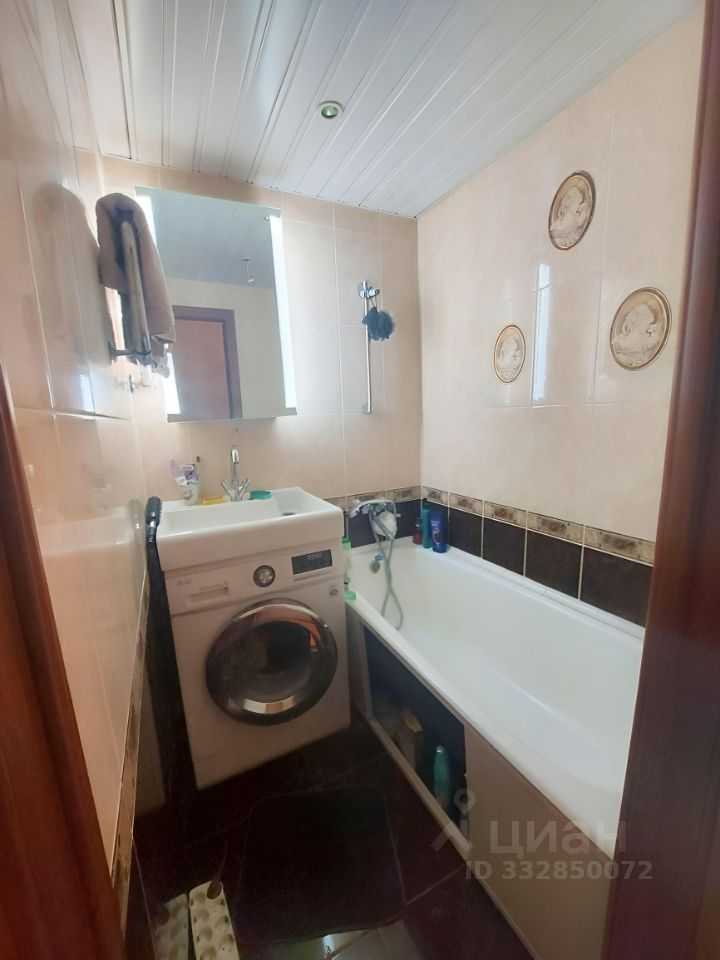 2-комнатная квартира, 43 м² — фотография 2