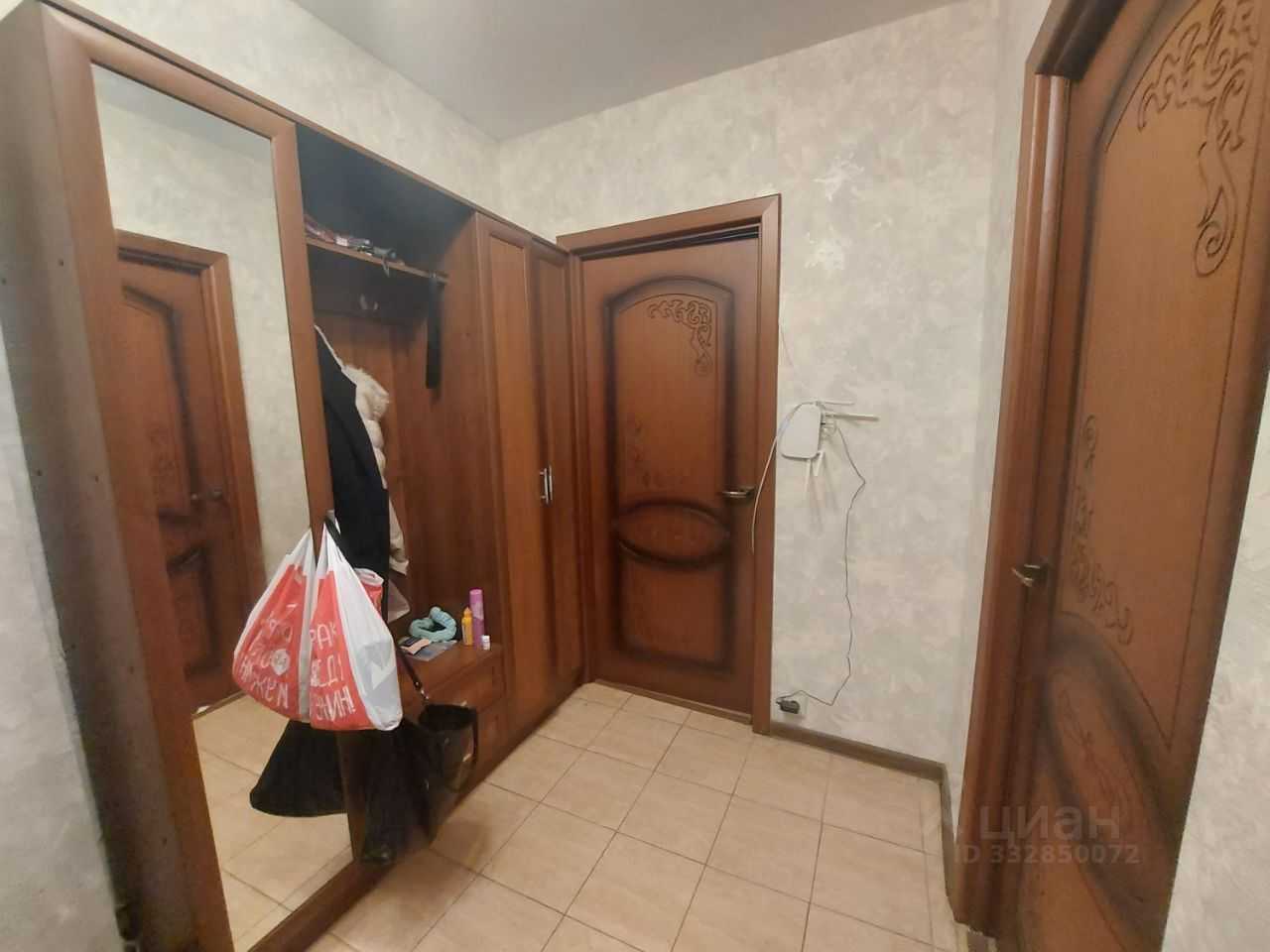 2-комнатная квартира, 43 м²
