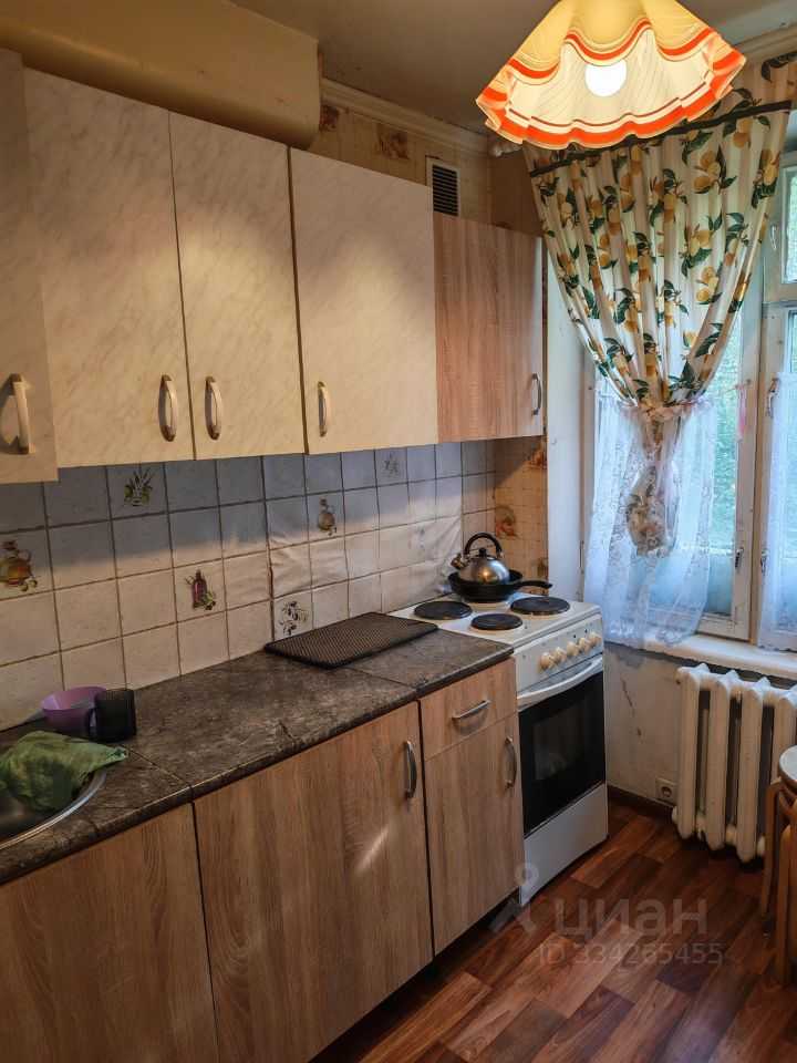 2-комнатная квартира, 41 м²