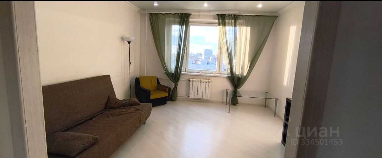 3-комнатная квартира, 75,6 м² — фотография 2