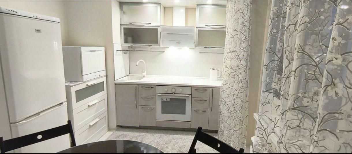 3-комнатная квартира, 75,6 м²