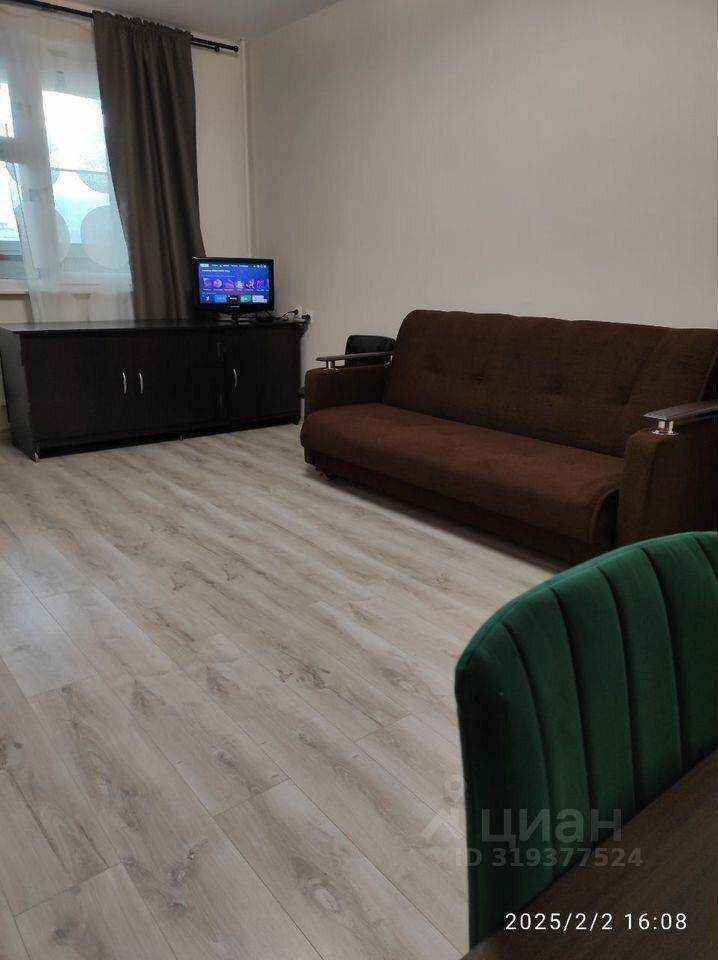 3-комнатная квартира, 85 м² — фотография 2
