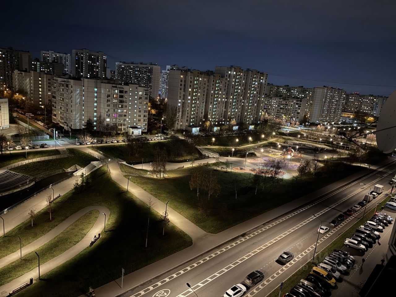 2-комнатная квартира, 53,8 м²