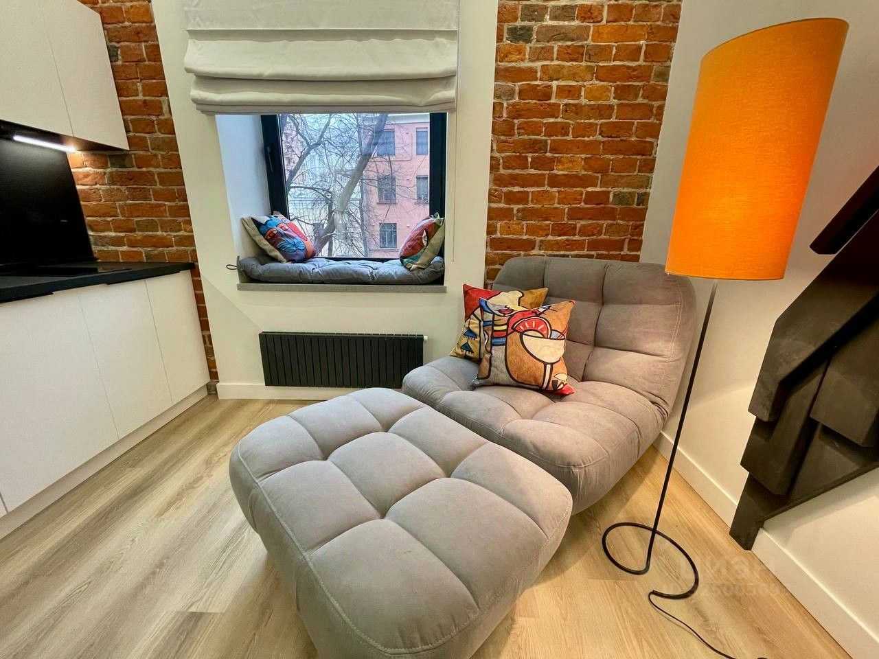 1-комнатная квартира, 20 м² — фотография 3