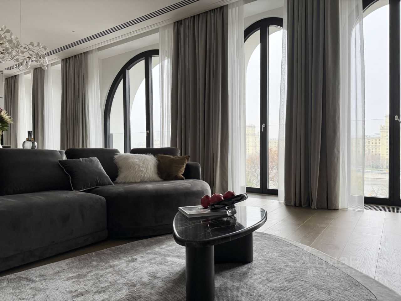 3-комнатная квартира, 156,7 м² — фотография 3