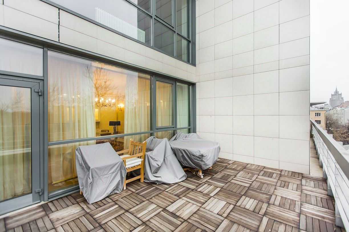 4-комнатная квартира, 150 м² — фотография 2