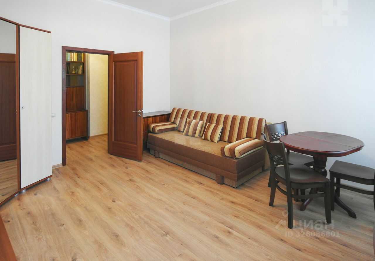 2-комнатная квартира, 65 м² — фотография 2