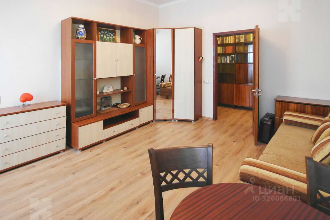 2-комнатная квартира, 65 м²