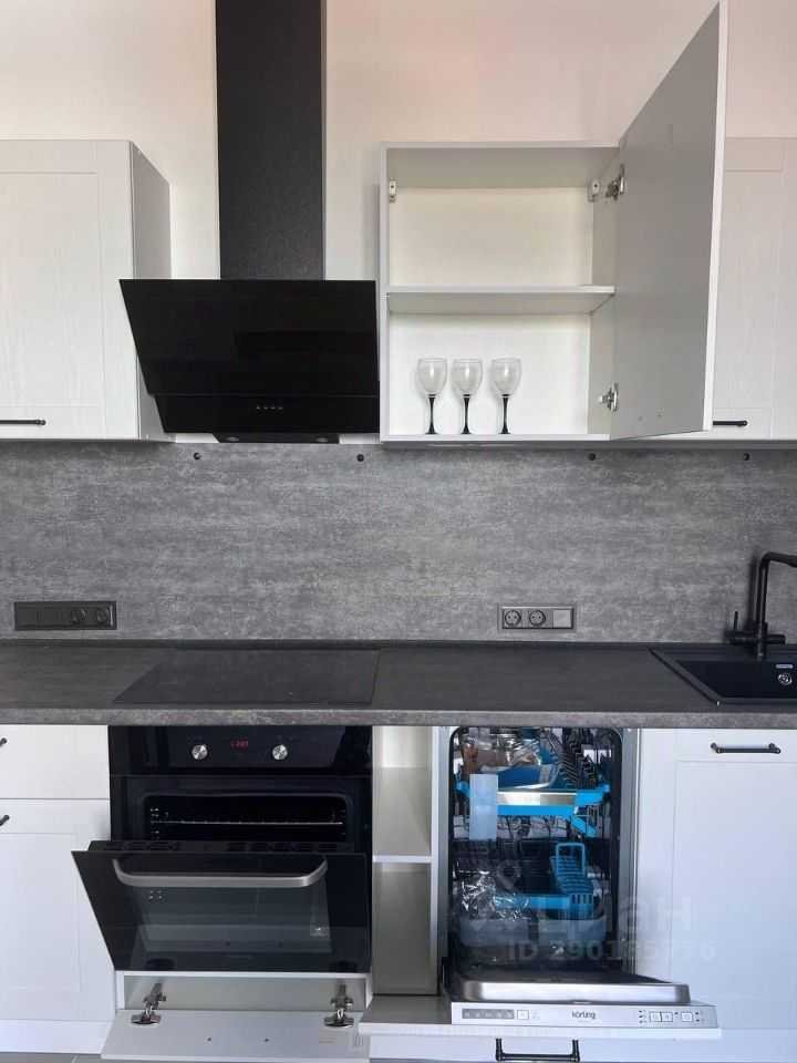1-комнатная квартира, 30 м² — фотография 2