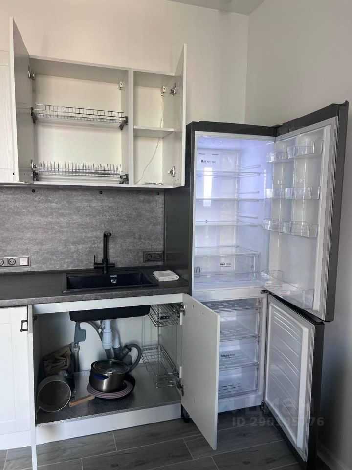 1-комнатная квартира, 30 м² — фотография 3