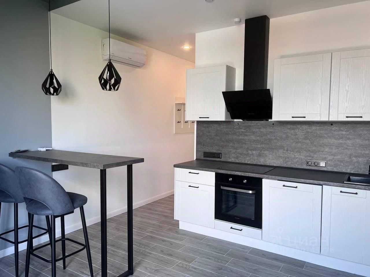 1-комнатная квартира, 30 м²