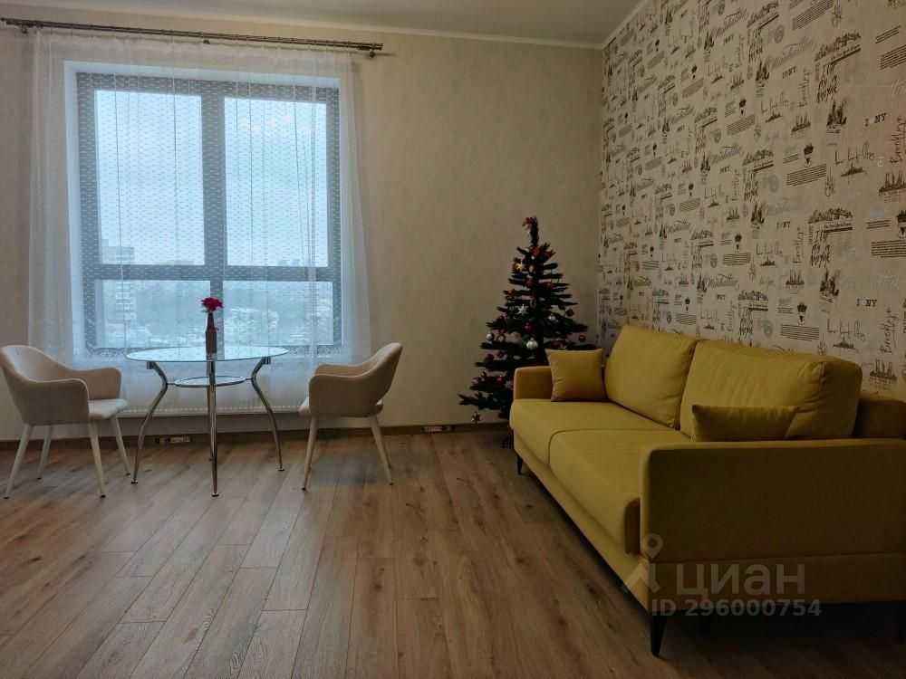 1-комнатная квартира, 32 м² — фотография 2