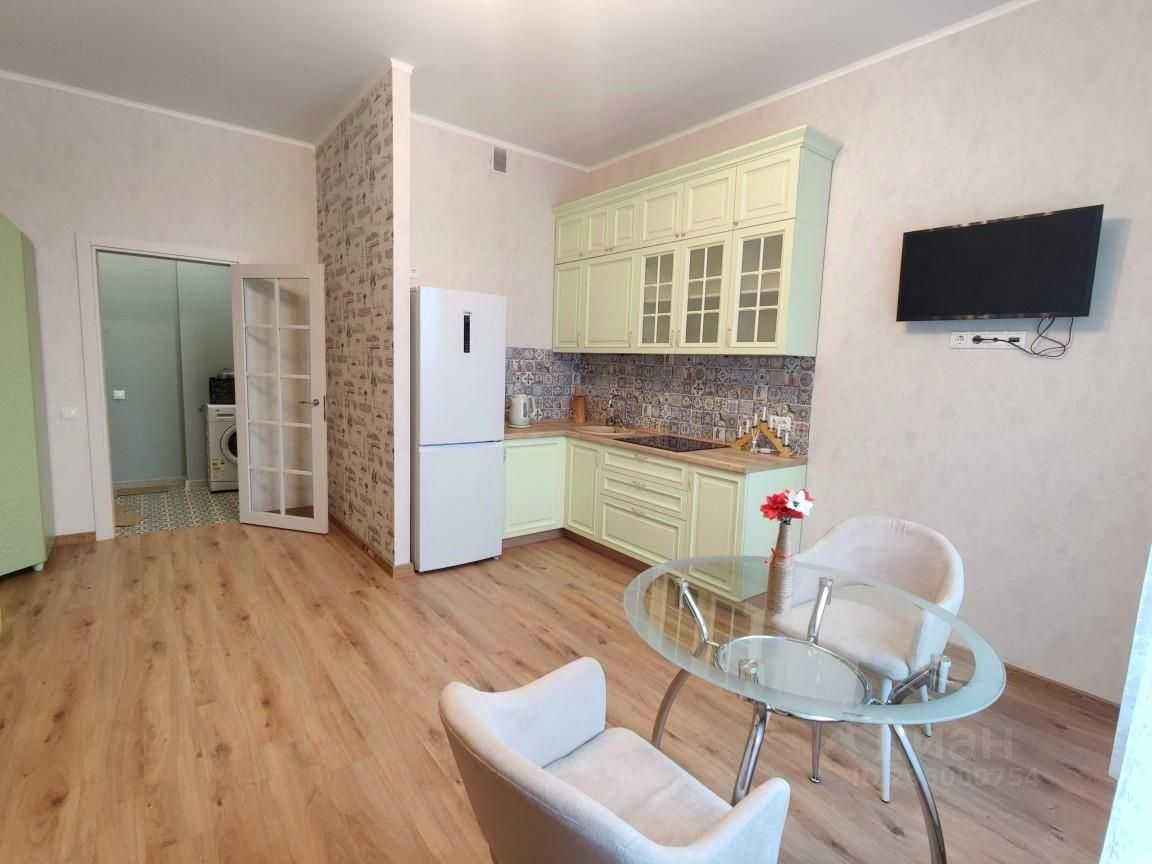 1-комнатная квартира, 32 м² — фотография 3