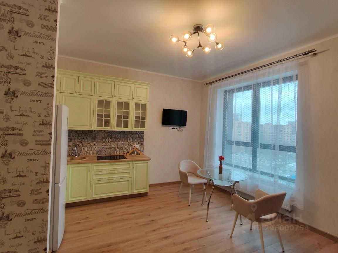 1-комнатная квартира, 32 м²