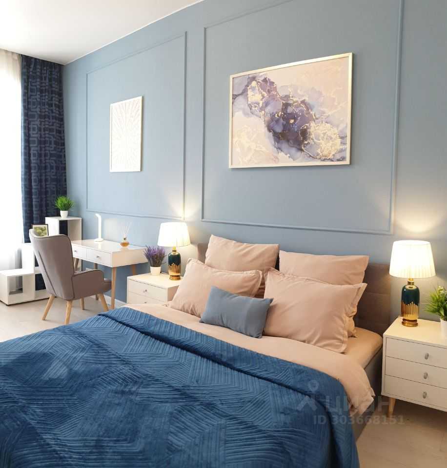 1-комнатная квартира, 34,2 м²