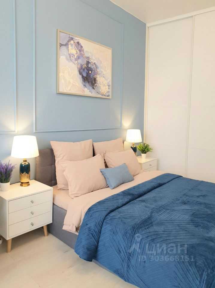 1-комнатная квартира, 34,2 м² — фотография 3