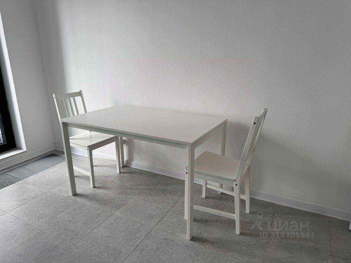 1-комнатная квартира, 44 м² — фотография 2