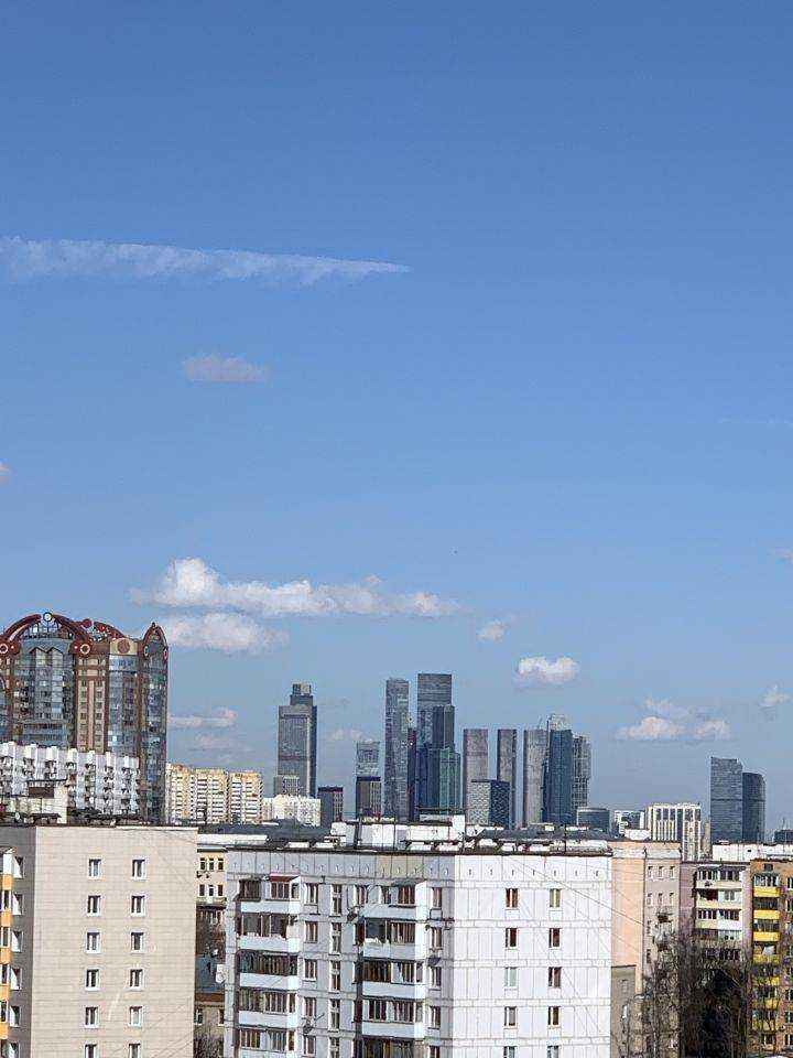 2-комнатная квартира, 57 м² — фотография 2