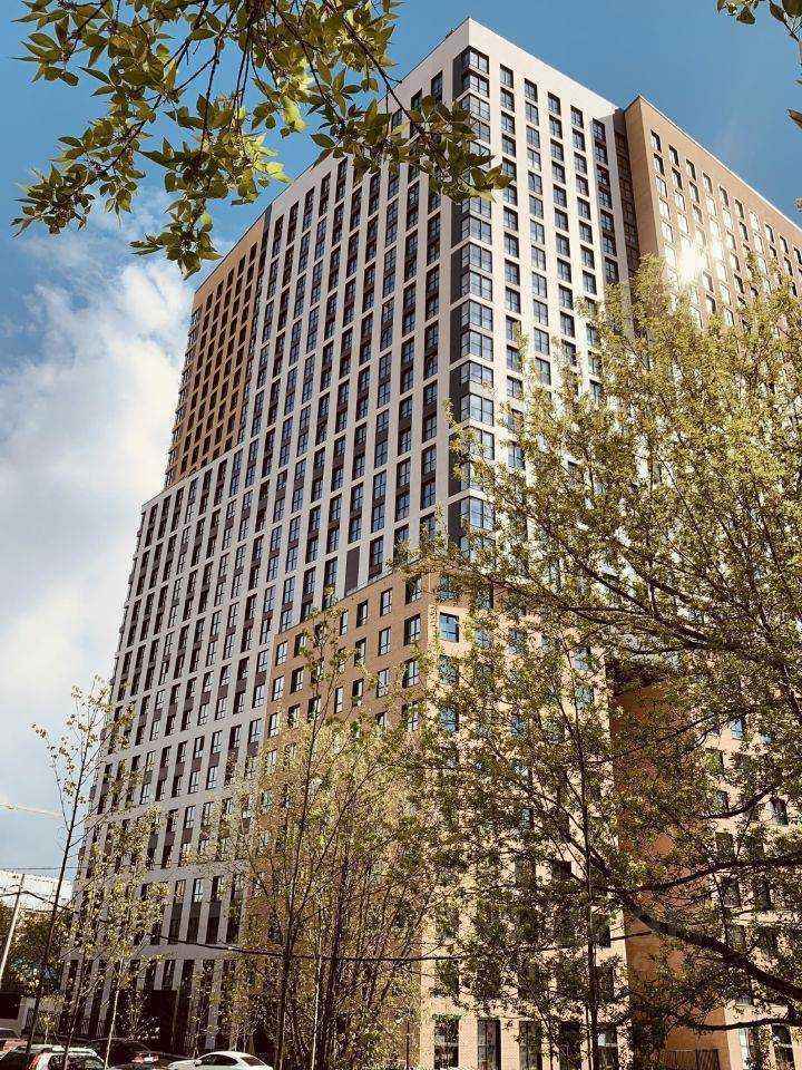 2-комнатная квартира, 57 м²